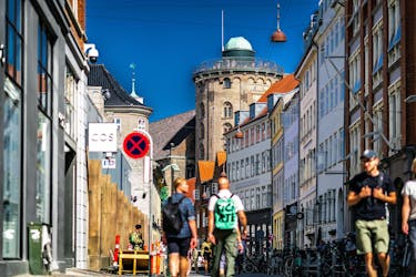 Goditi un tour privato a piedi attraverso Copenaghen